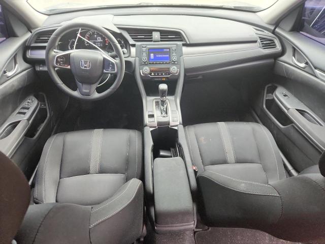 Photo 8 from auction – 2016 HONDA CIVIC LX with VIN 19XFC2F56GE036874