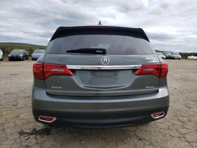 Photo 6 from auction – 2016 ACURA MDX TECHNOLOGY with VIN 5FRYD4H48GB034624