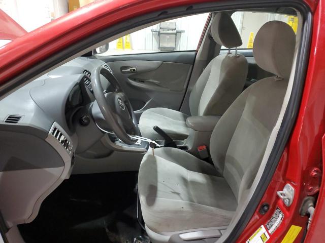 Photo 7 from auction – 2010 TOYOTA COROLLA BA with VIN 2T1BU4EE4AC278433