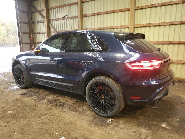 Photo 2 from auction – 2022 PORSCHE MACAN GTS with VIN WP1AF2A50NLB30096