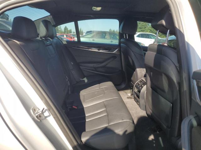 Photo 10 from auction – 2019 BMW 530XE with VIN WBAJB1C56KB376380