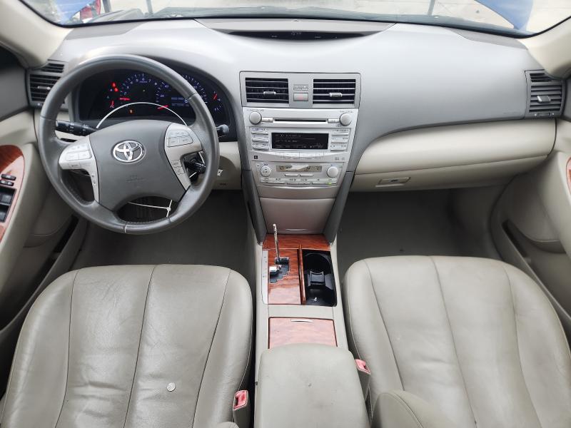 Photo 8 from auction – 2010 TOYOTA CAMRY BASE with VIN 4T4BF3EK8AR034265