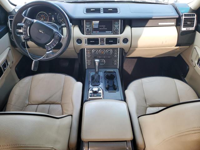 Photo 8 from auction – 2012 LAND ROVER RANGE ROVE with VIN SALME1D4XCA377139