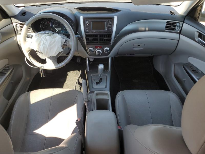 Photo 8 from auction – 2011 SUBARU FORESTER L with VIN JF2SHBEC2BH740817