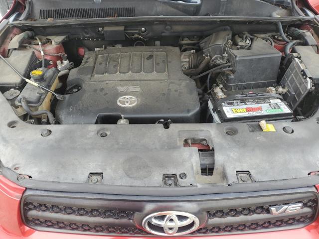Photo 12 from auction – 2008 TOYOTA RAV4 with VIN JTMZK32V385017479