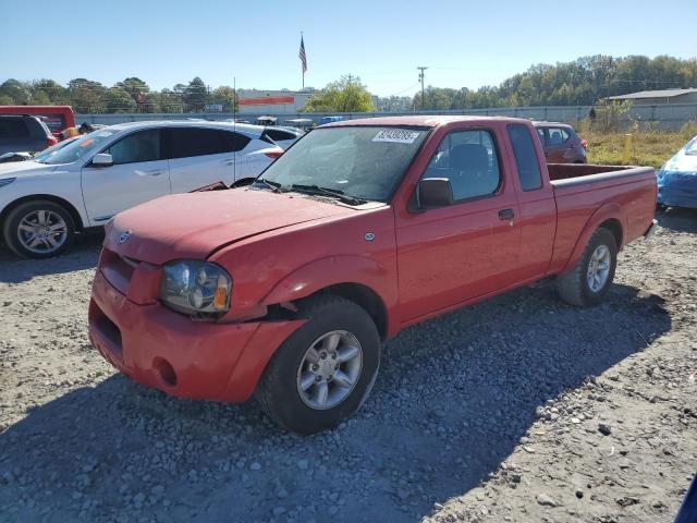 NISSAN FRONTIER K 2002 with VIN 1N6DD26S72C325088 - Photo from auction