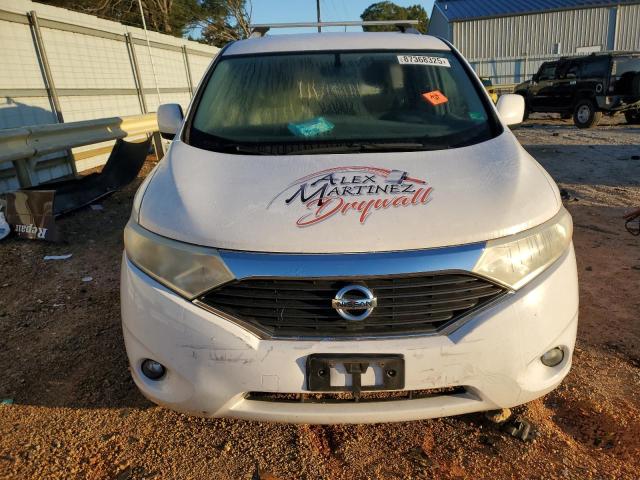 Photo 5 from auction – 2013 NISSAN QUEST S with VIN JN8AE2KP7D9065249