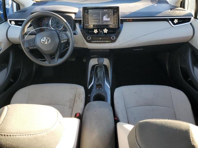 Photo 8 from auction – 2021 TOYOTA COROLLA LE with VIN JTDEPMAE6MJ169474