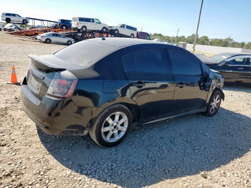 Photo 3 from auction – 2012 NISSAN SENTRA 2.0 with VIN 3N1AB6APXCL733745