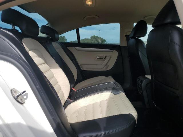 Photo 10 from auction – 2012 VOLKSWAGEN CC with VIN WVWMP7AN5CE500243