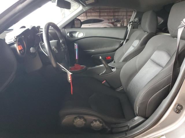 Photo 7 from auction – 2010 NISS 370Z with VIN JN1AZ4EH1AM505607