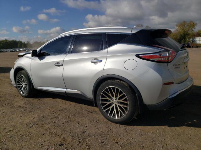 Photo 2 from auction – 2016 NISSAN MURANO S with VIN 5N1AZ2MH2GN134880