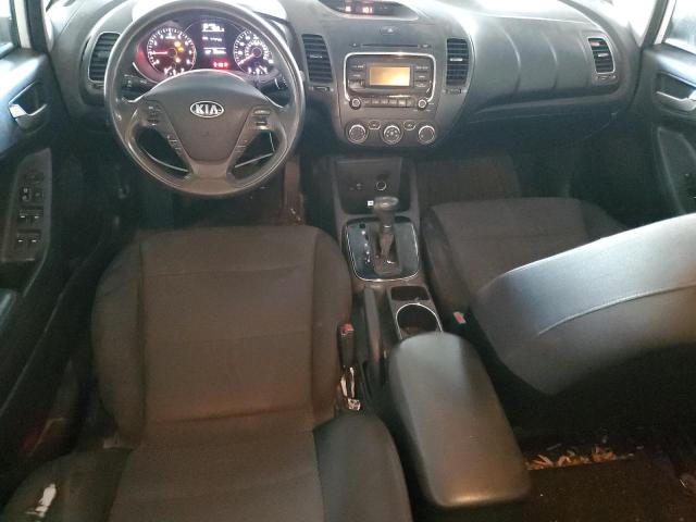 Photo 8 from auction – 2017 KIA FORTE with VIN 3KPFK4A73HE103262