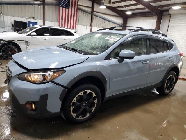 SUBARU CROSSTREK 2023 with VIN JF2GTAEC4PH209933 - Photo from auction