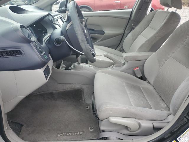 Photo 7 from auction – 2010 HONDA INSIGHT with VIN JHMZE2H72AS030076
