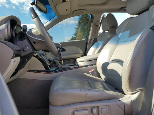 Photo 7 from auction – 2009 ACURA MDX TECHNO with VIN 2HNYD28649H529367