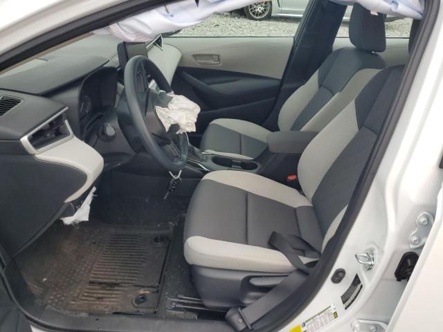Photo 7 from auction – 2025 TOYOTA COROLLA LE with VIN 5YFB4MDE9SP280892
