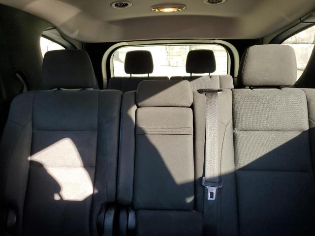 Photo 10 from auction – 2014 DODGE DURANGO SXT with VIN 1C4RDJAG3EC468467