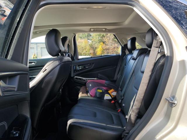 Photo 11 from auction – 2017 FORD EDGE TITANIUM with VIN 2FMPK3K96HBB00034