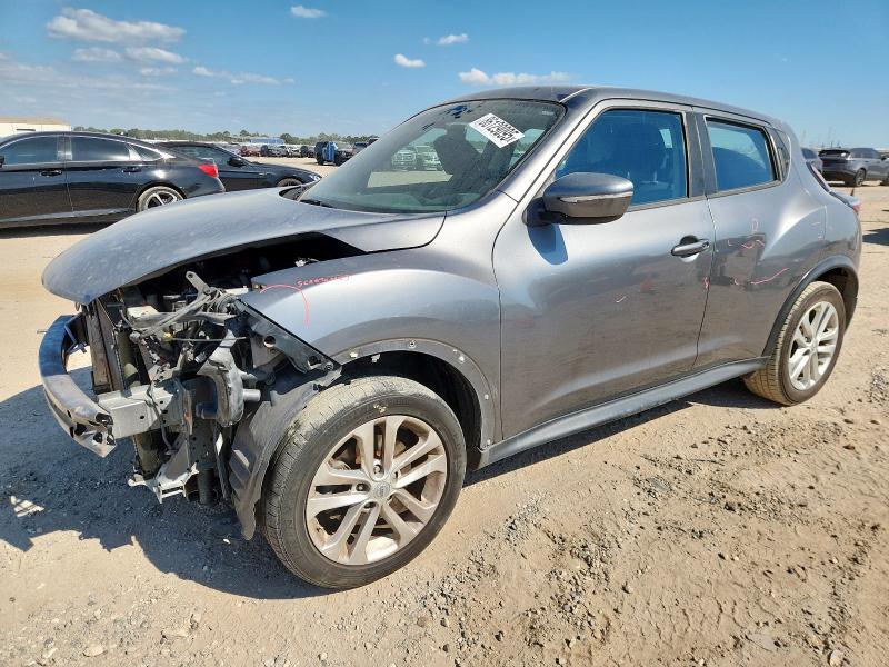 Photo 1 from auction – 2015 NISSAN JUKE S with VIN JN8AF5MR1FT513701