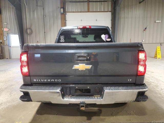 Photo 6 from auction – 2017 CHEVROLET SILVERADO with VIN 3GCUKREC7HG332690