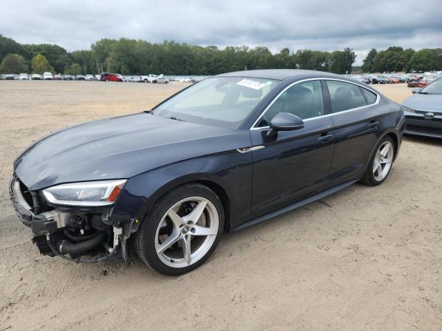 AUDI A5 PREMIUM 2018 con VIN WAUENCF53JA132996 - Foto de la subasta