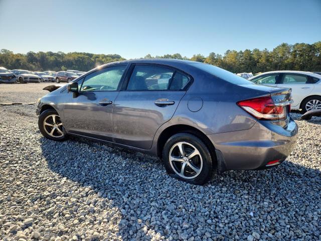 Photo 2 from auction – 2015 HONDA CIVIC SE with VIN 19XFB2F74FE057340