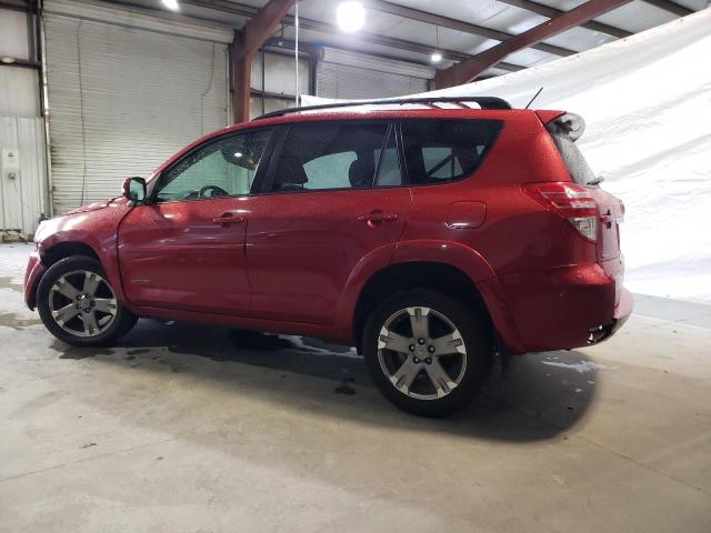 Photo 2 from auction – 2010 TOYOTA RAV4 SPORT with VIN JTMRF4DV2A5033458