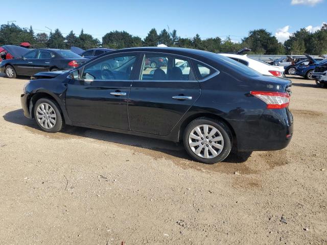 Photo 2 from auction – 2013 NISSAN SENTRA S with VIN 1N4AB7AP5DN903987