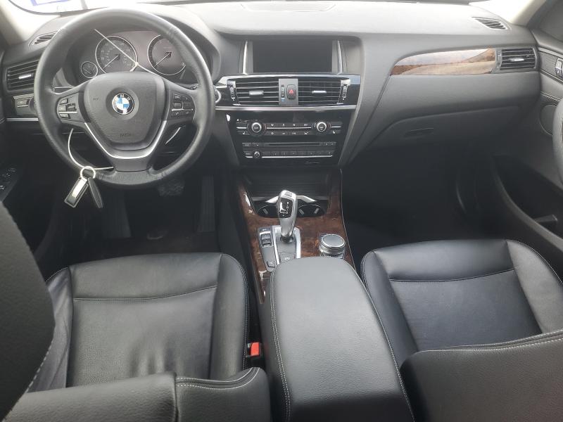 Photo 8 from auction – 2017 BMW X3 SDRIVE2 with VIN 5UXWZ7C38H0X43384