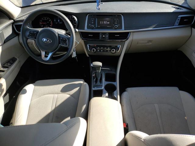 Photo 8 from auction – 2016 KIA OPTIMA LX with VIN 5XXGT4L35GG019705