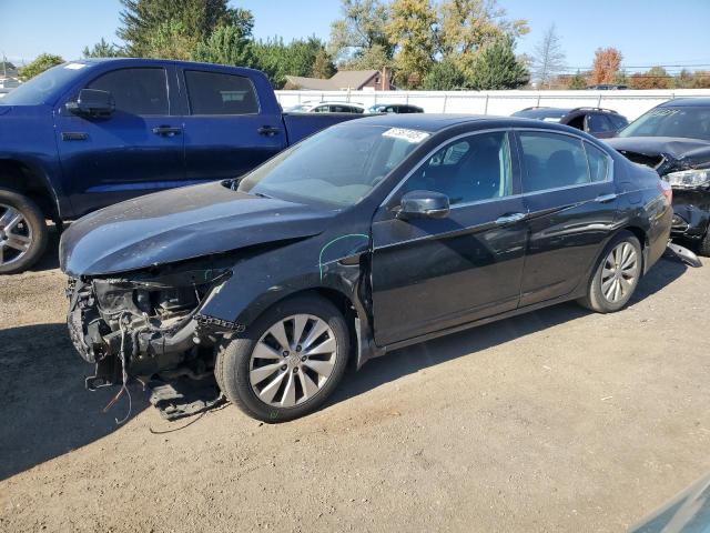 HONDA ACCORD EXL 2014 with VIN 1HGCR2F85EA040749 - Photo from auction