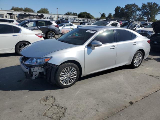 LEXUS ES 350 2015 with VIN JTHBK1GG1F2191189 - Photo from auction