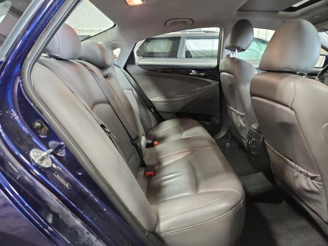 Photo 10 from auction – 2013 HYUNDAI SONATA SE with VIN 5NPEC4AC0DH620885