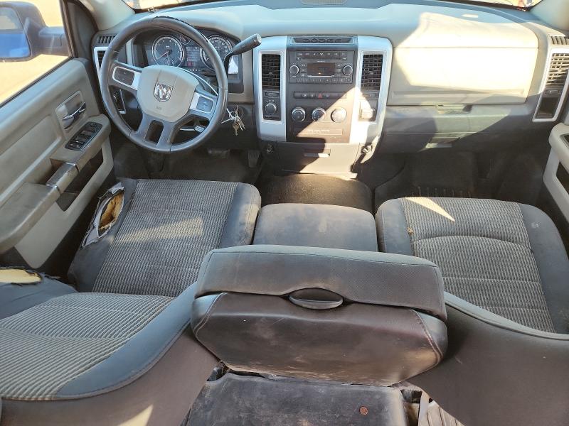 Photo 8 from auction – 2009 DODGE RAM 1500 with VIN 1D3HV13T69S744162