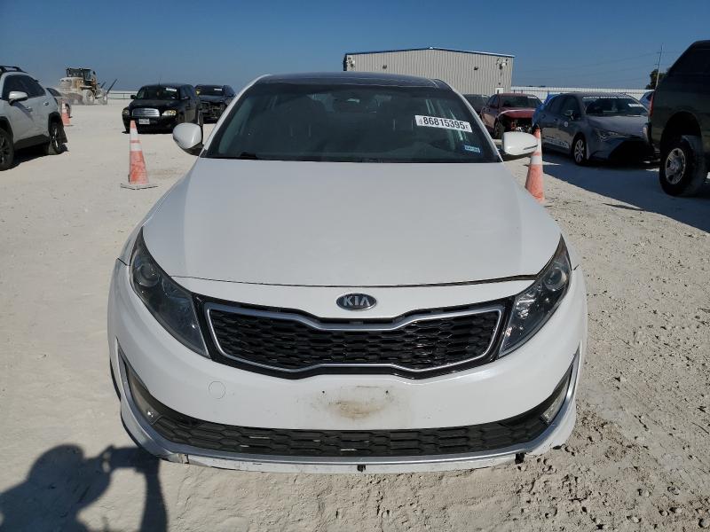 Photo 5 from auction – 2013 KIA OPTIMA HYBRID with VIN KNAGM4AD0D5051578