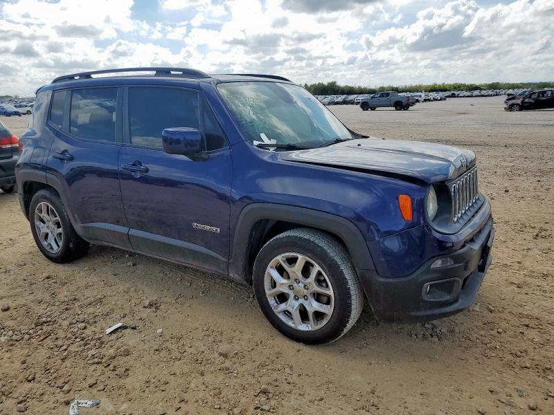 Photo 4 from auction – 2017 JEEP RENEGADE L with VIN ZACCJABB0HPF43482