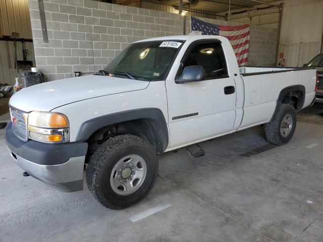 GMC SIERRA K25 2001 with VIN 1GTHK24U41E335403 - Photo from auction