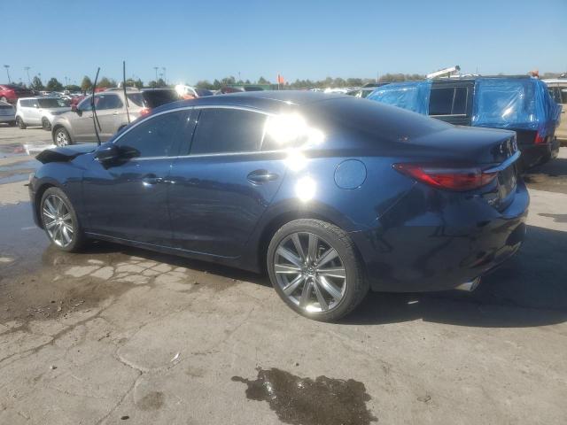 Photo 2 from auction – 2021 MAZDA 6 TOURING with VIN JM1GL1VM7M1605060