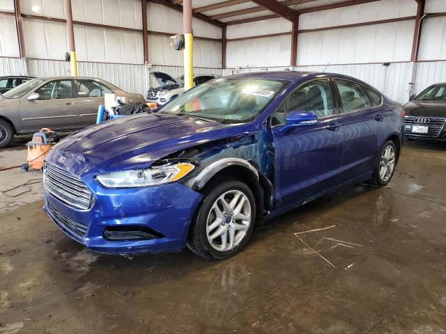 FORD FUSION SE 2014 with VIN 1FA6P0HD5E5383625 - Photo from auction