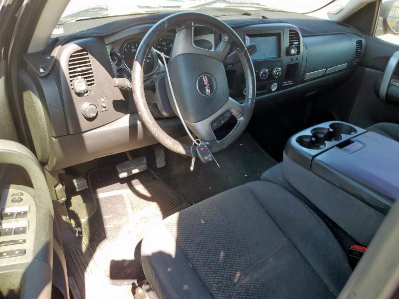 Photo 8 from auction – 2007 GMC NEW SIERRA with VIN 2GTEC19J071688448