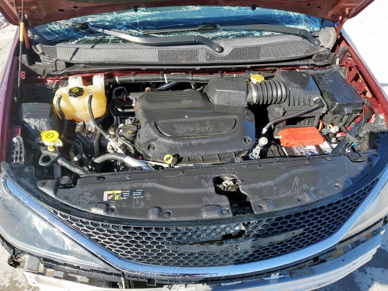 Photo 12 from auction – 2019 CHRYSLER PACIFICA T with VIN 2C4RC1BG9KR596748