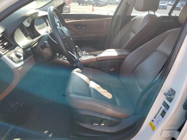 Photo 7 from auction – 2012 BMW 535 I with VIN WBAFR7C51CC815789