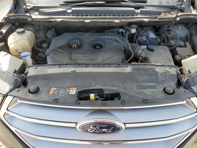 Photo 12 from auction – 2016 FORD EDGE TITANIUM with VIN 2FMPK4K99GBC25341