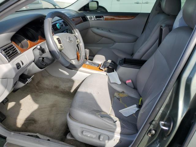 Photo 7 from auction – 2006 LEXUS ES 330 with VIN JTHBA30G865153823