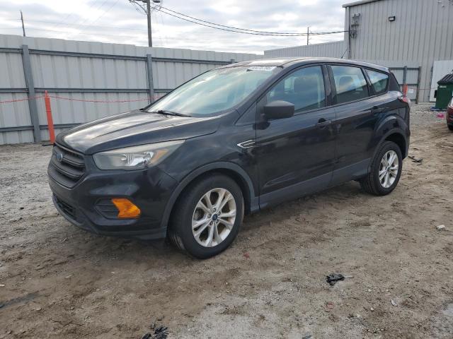 FORD ESCAPE S 2018 with VIN 1FMCU0F78JUB05025 - Photo from auction