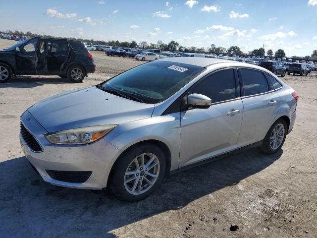 FORD FOCUS 2017 with VIN 1FADP3F29HL306170 - Photo from auction
