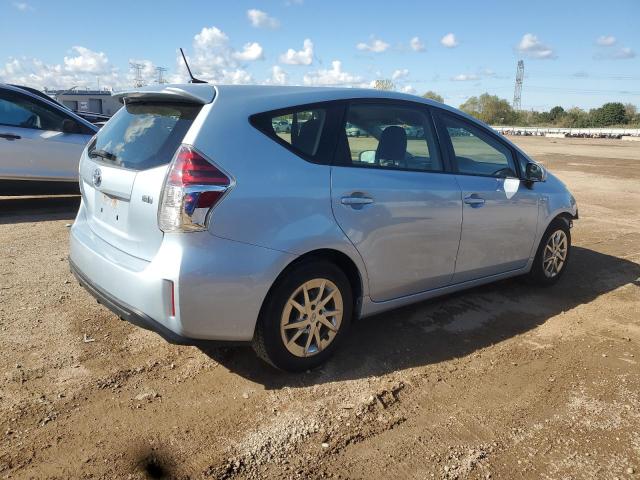 Photo 3 from auction – 2015 TOYOTA PRIUS V with VIN JTDZN3EU1FJ035395