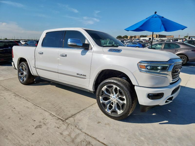 Photo 4 from auction – 2022 RAM 1500 LIMIT with VIN 1C6SRFHTXNN138002