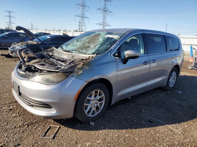CHRYSLER PACIFICA T 2017 with VIN 2C4RC1DG5HR506484 - Photo from auction